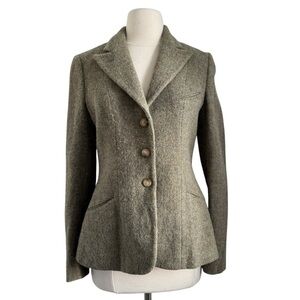 Ralph Lauren Blue Label Lambswool Blazer